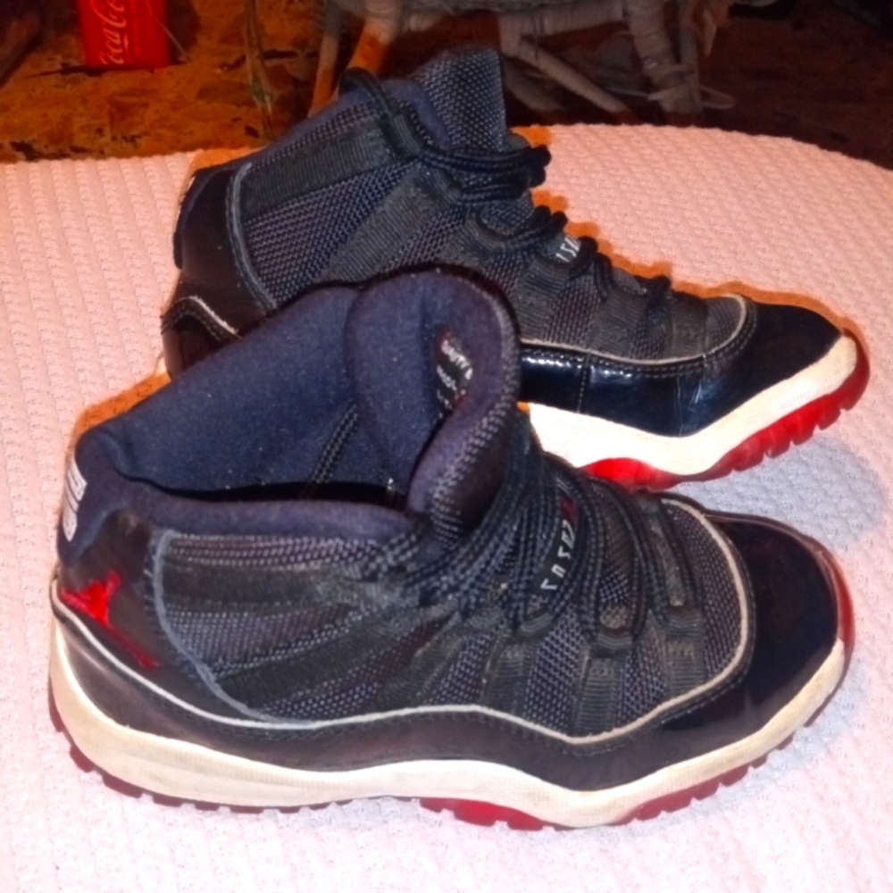 Air Jordan Retro 11 Childs size 11